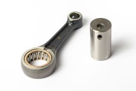 BIELA COMP. HONDA CG TITAN 2000/TITAN 99/XLR 125/TODAY (105.5x15x30) STD [W01041]